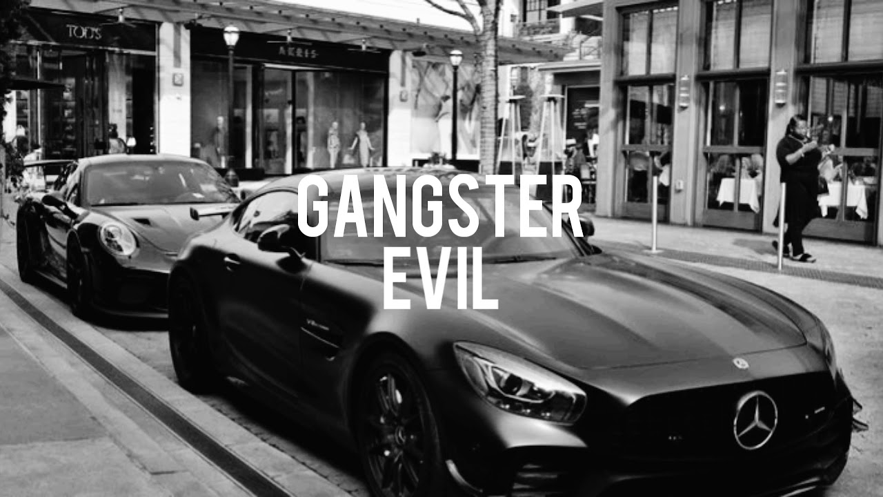 BAKER X CALSUTMOTAN - EVIL ASS PIMP (Madnes Remix