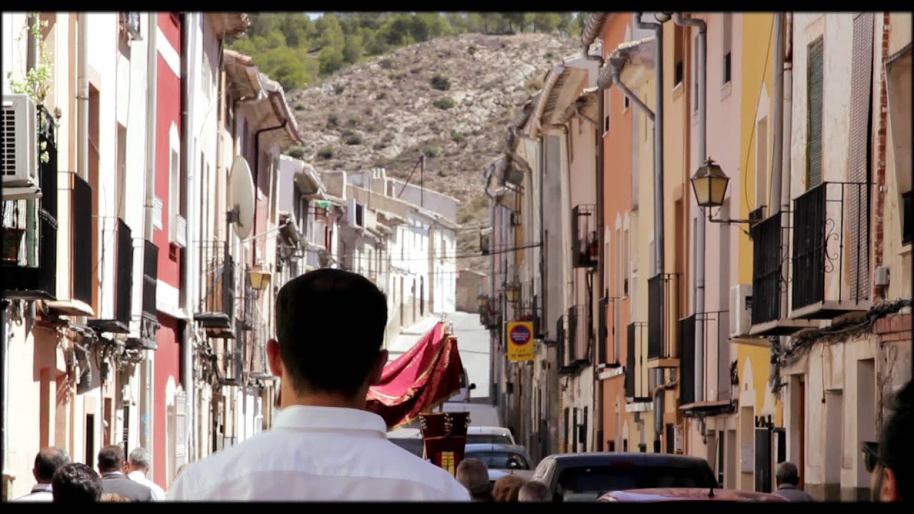 Cruz de Impedidos - Fiestas de Caravaca