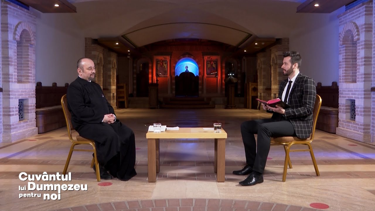 Cuvântul lui Dumnezeu pentru noi. Rugăciunea lui Iisus la Cina cea de Taină. Ioan 17, 1-26