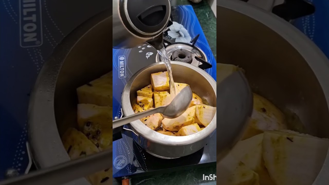 सीजन की लास्ट गडेरी (Gaderi)