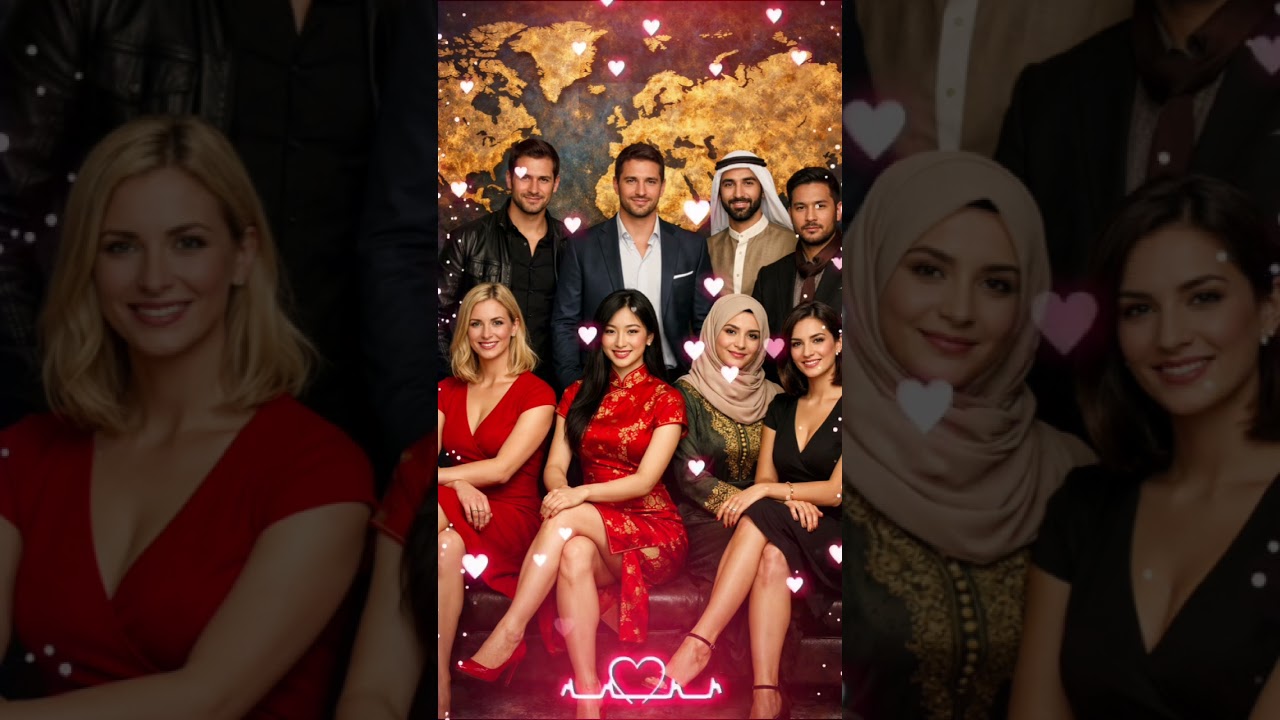 TOUS LES ENFANTS DU MONDE 