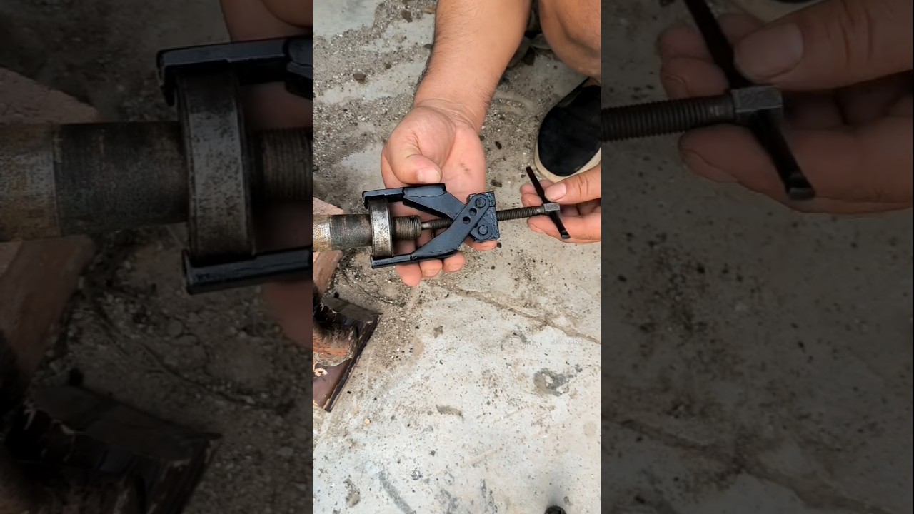 Lao Chen Agricultural Machinery Maintenance