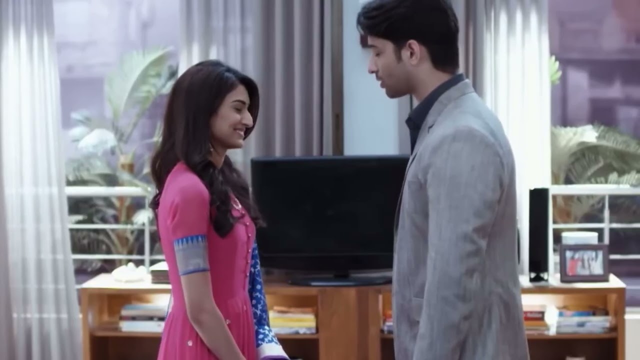 Kuch Rang Pyaar Ke Aise Bhi 2016 Theatrical Trailer part 2 | Shaheer Sheikh | Erica Fernandez 