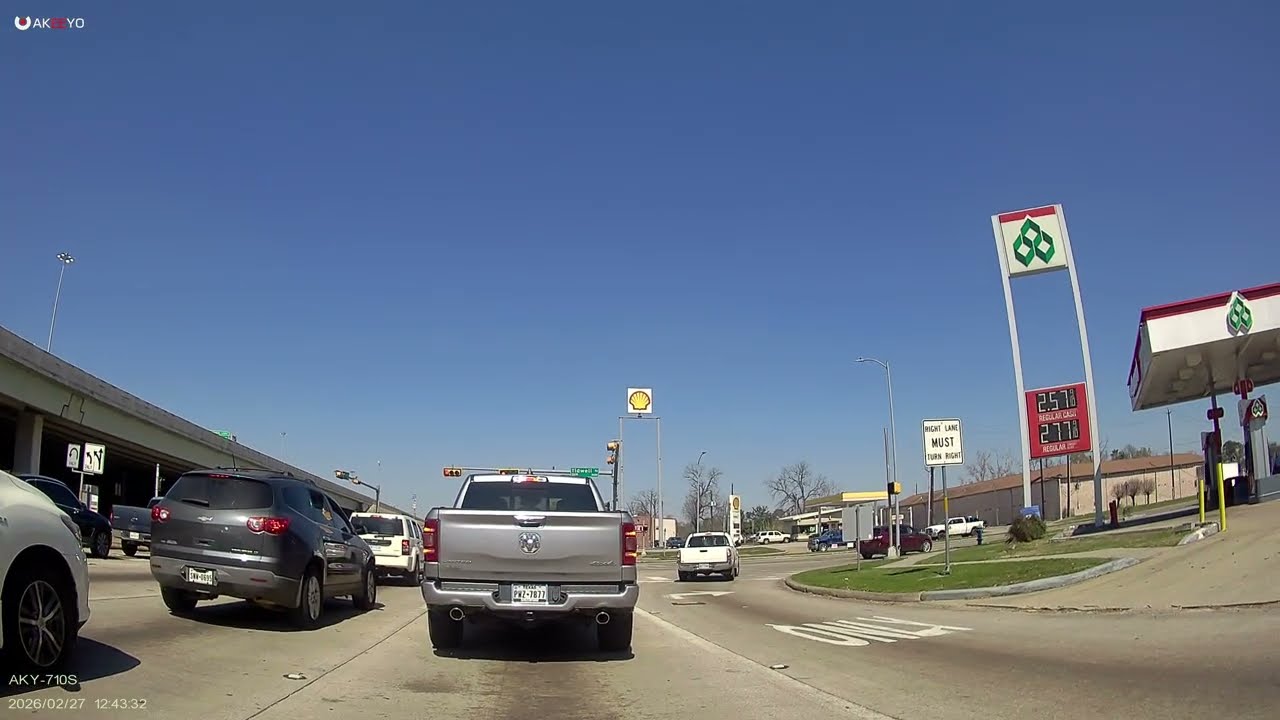 Road Cycling in Houston, Texas