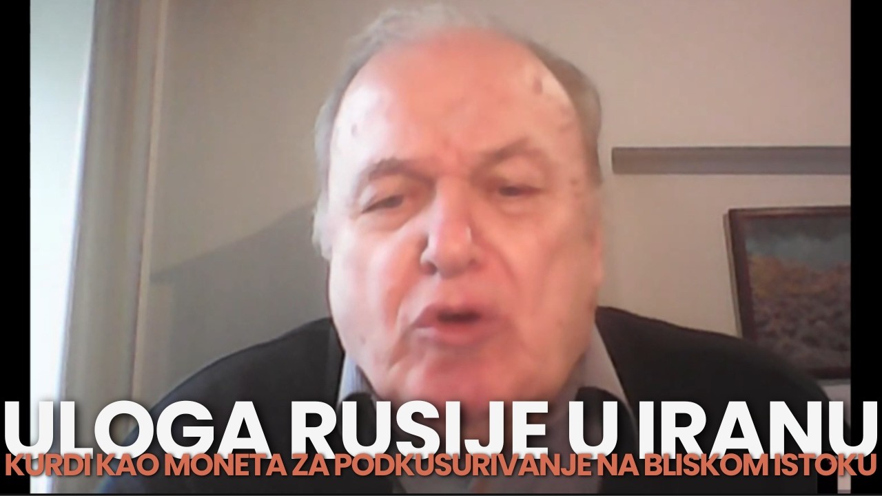 Ekskluzivno ukljucenje iz Moskve - Nesrecni Kurdi kao moneta za podkusurivanje na Bliskom istoku