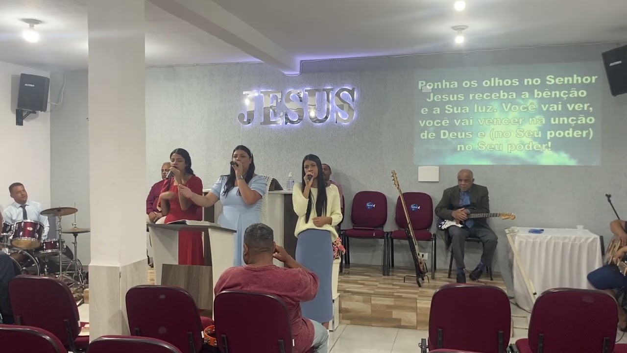 Unção de Deus 