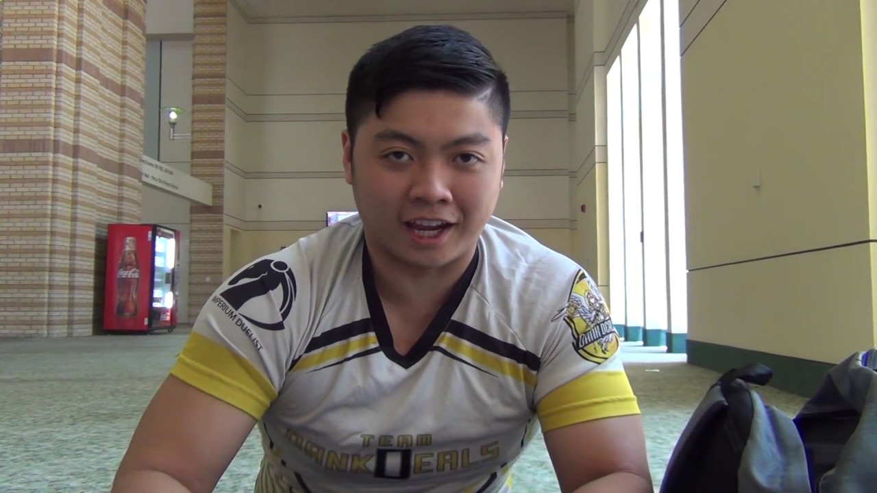 Yugioh NAWCQ 2018 Top 64 Deck Profile - Gouki Ft. Speedroid Terrortop - Denny Vu