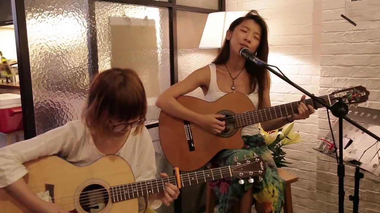 Karmen - Suicide Is Painless ( Live at HOPE LAND EP Listening Party @ Plantation)