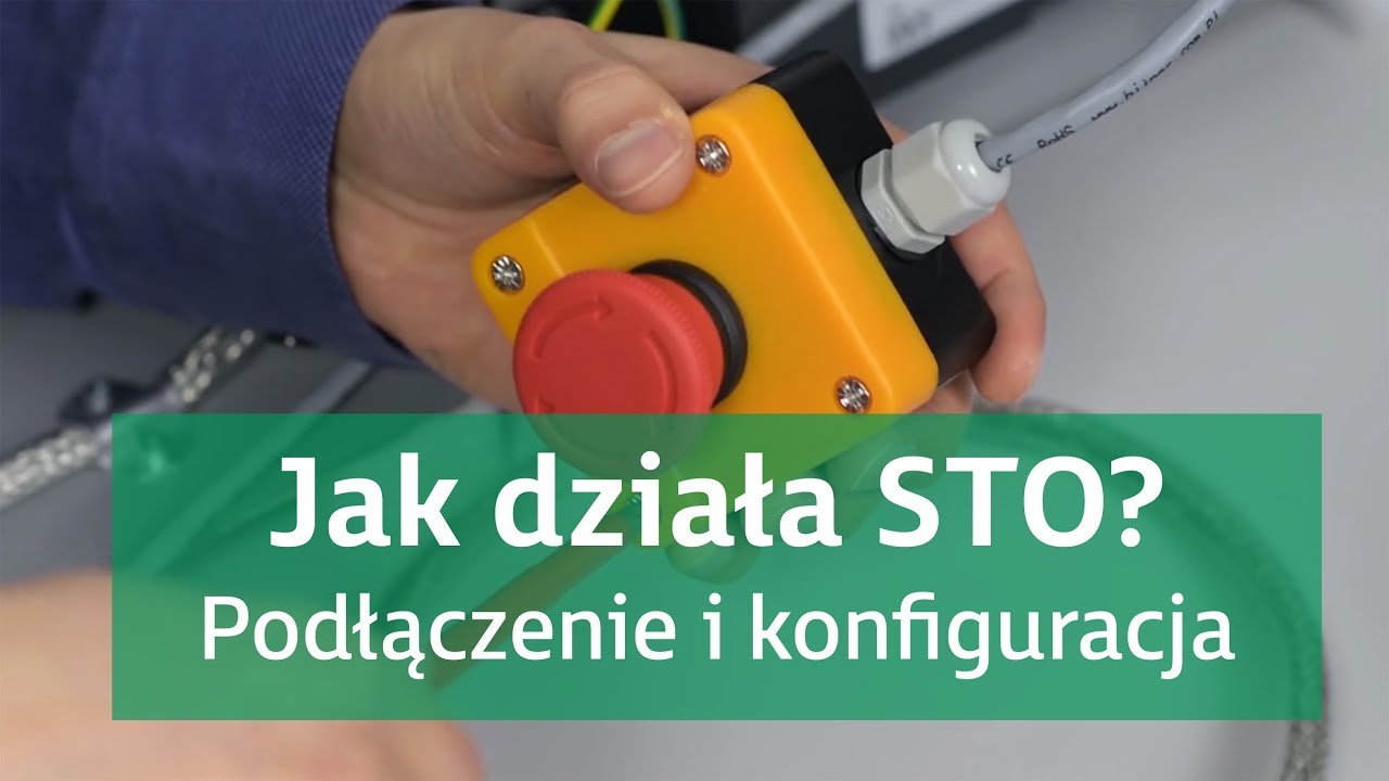 Jak skorzystać z funkcji STO w falownikach Astraada DRV-24?