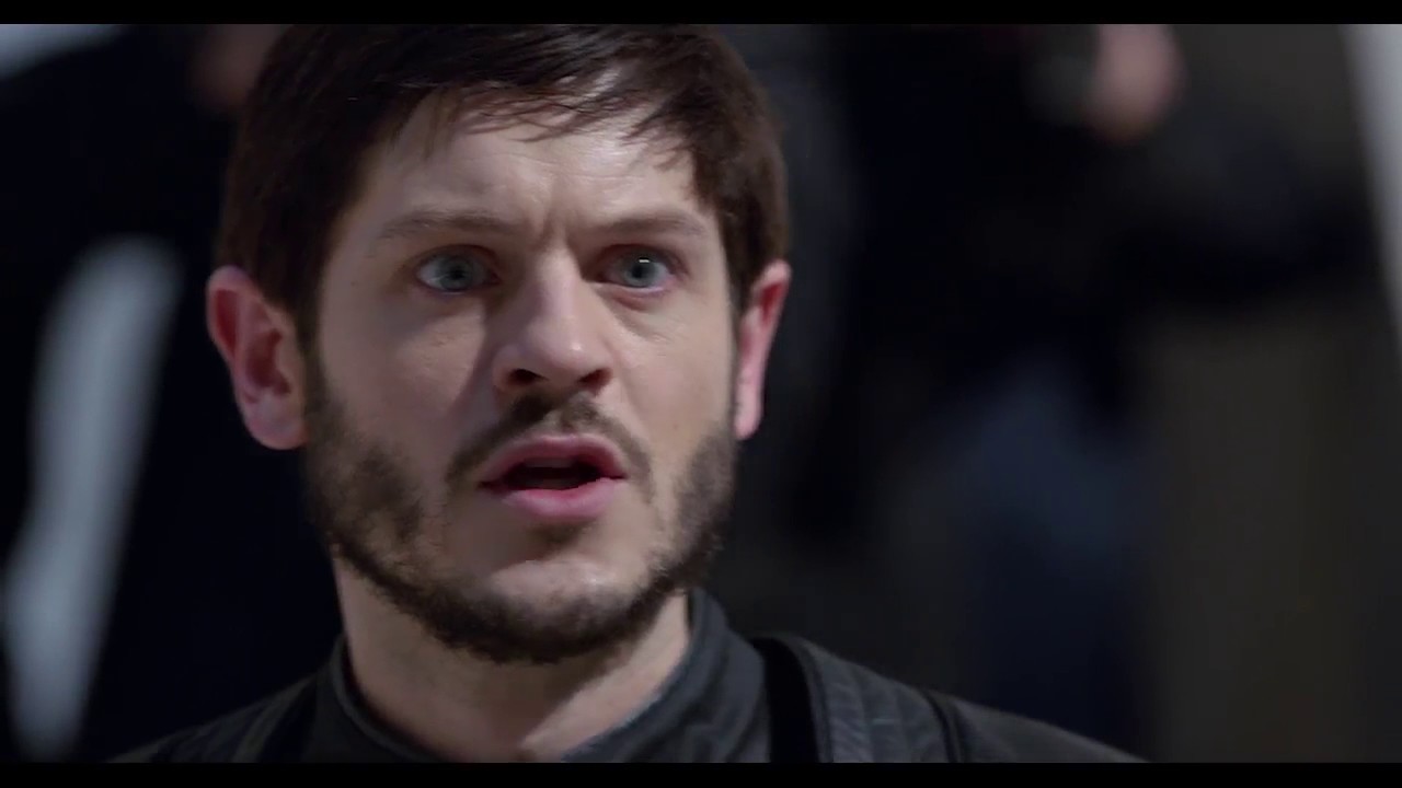 Marvel's Inhumans Trailer 1 Superhero Series HD
