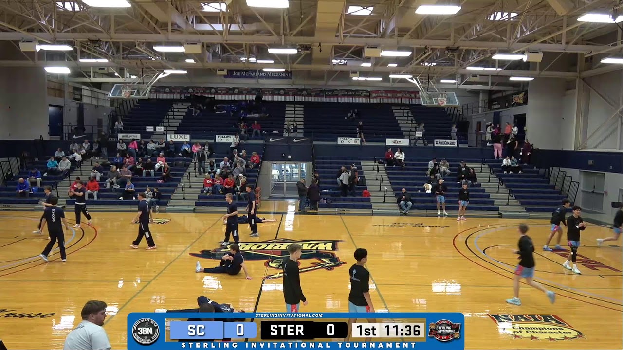 2026 Sterling Lady Black Bears vs. Scott City Beavers