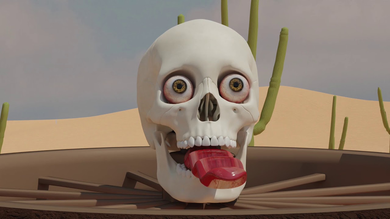 The Lovesick Ramblin Blues (Animation Video)