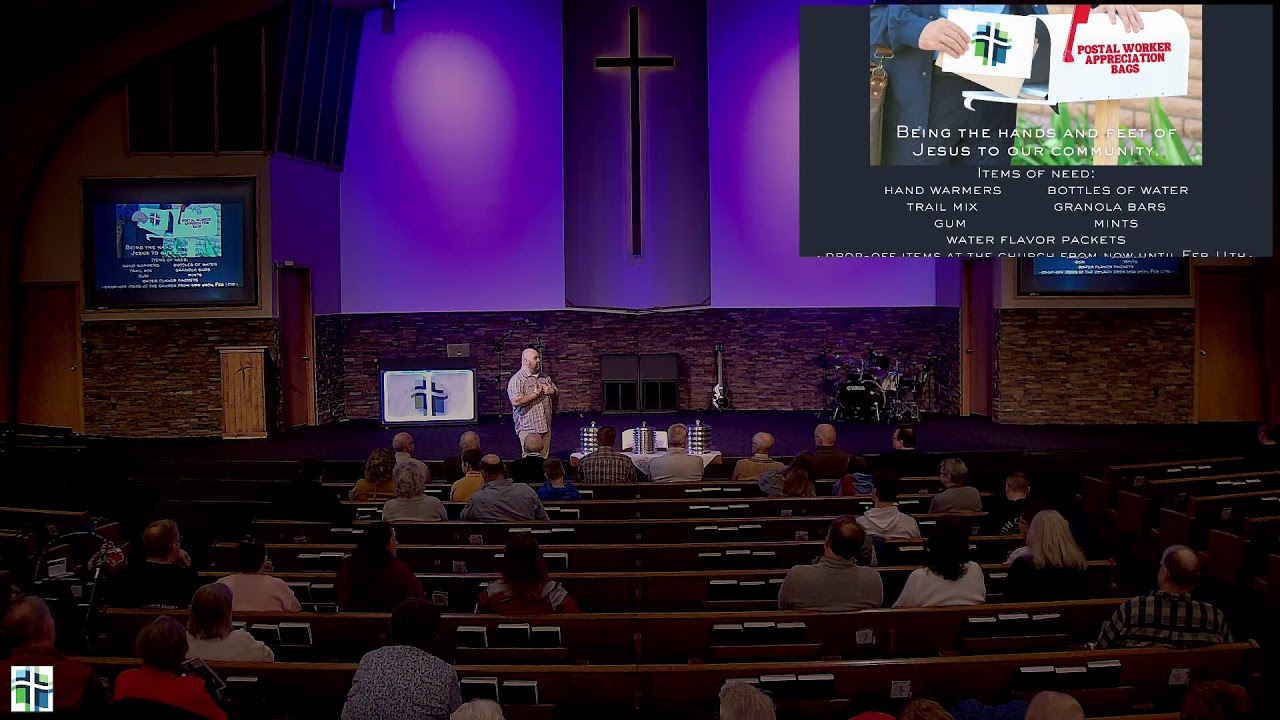 February 1st  2026 | Sunday Service | Grandview Church