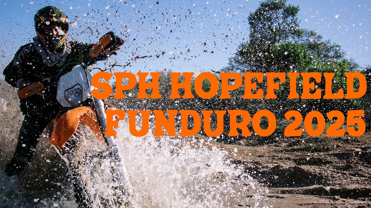 SPH Hopefield Funduro 2025