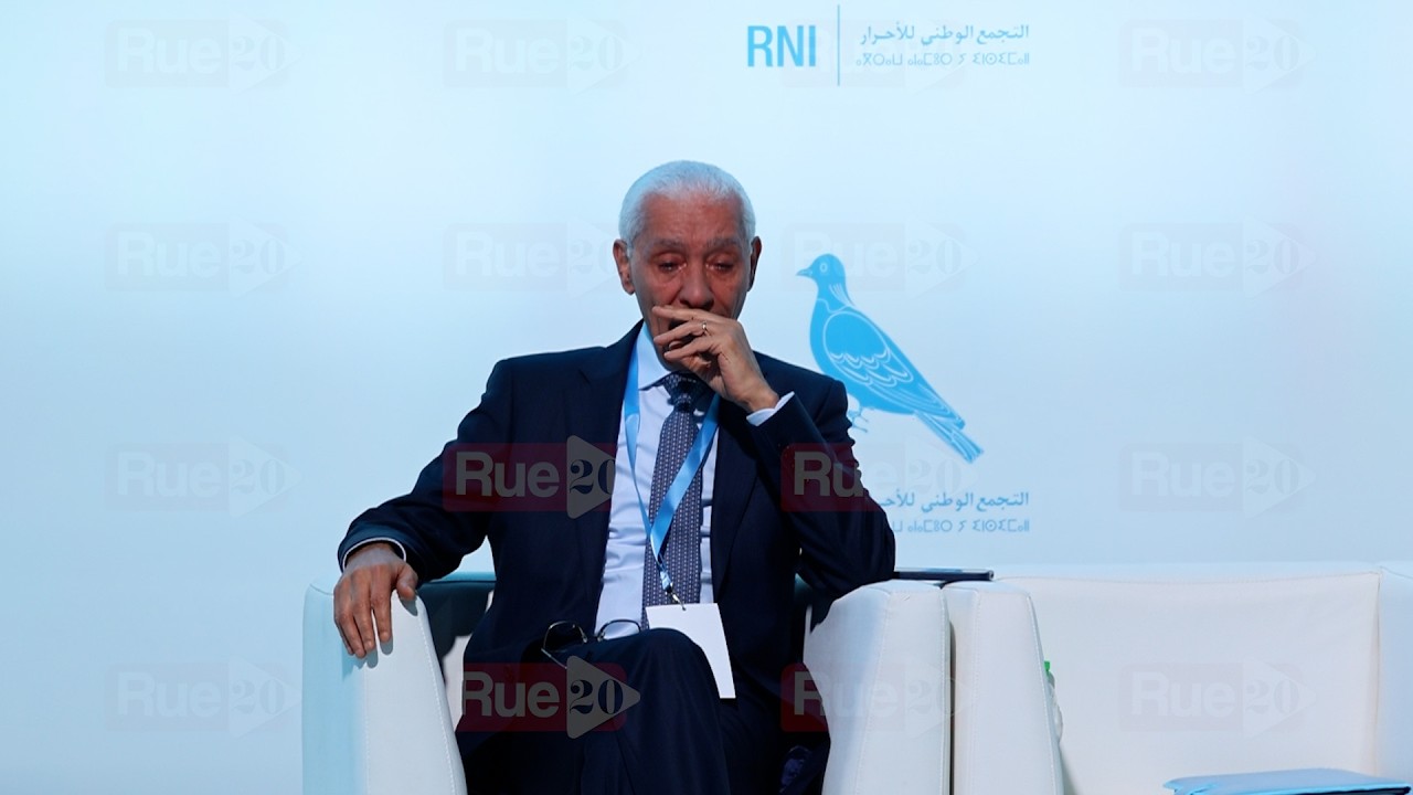 تأثر الطالبي العلمي بمغادرة أخنوش رئاسة حزب التجمع الوطني للأحرار