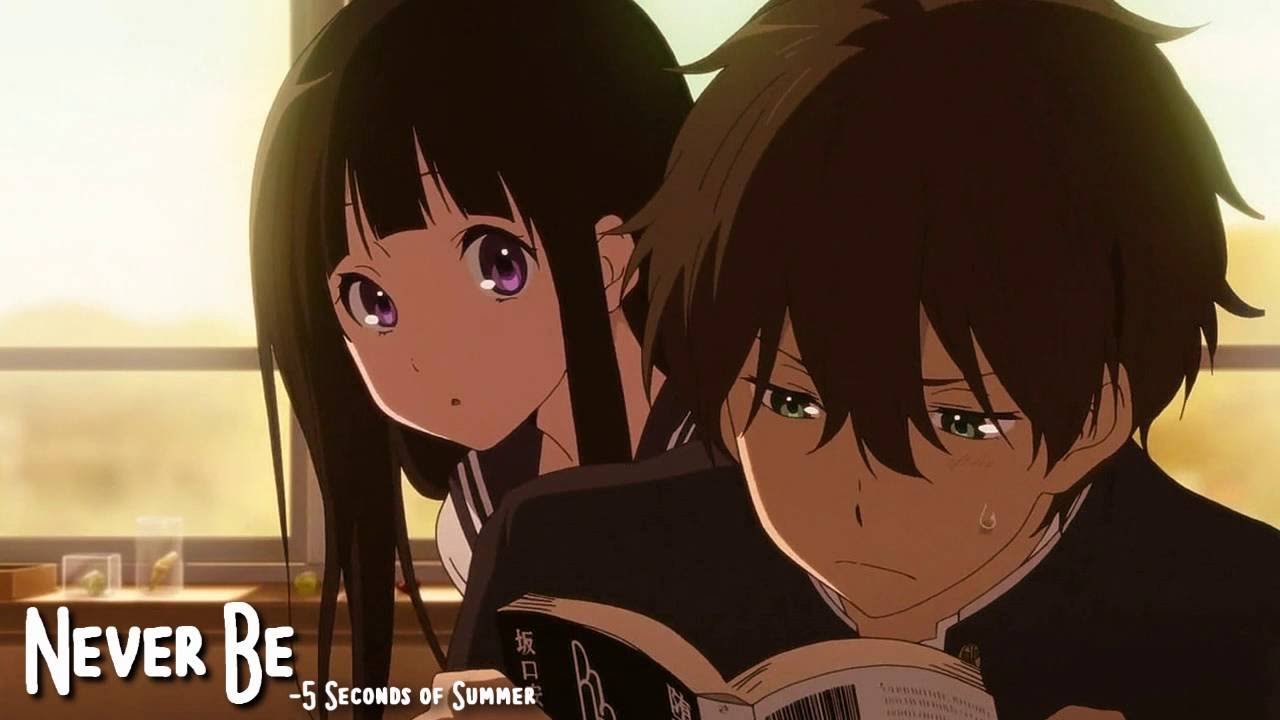 [Nightcore] Never Be-5SOS