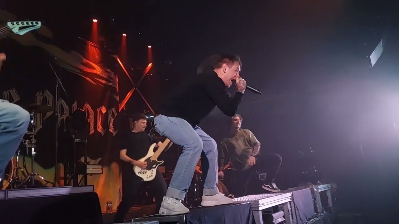 Our Promise - The Worst - Analog Music Hall, Budapest 2024/10/19