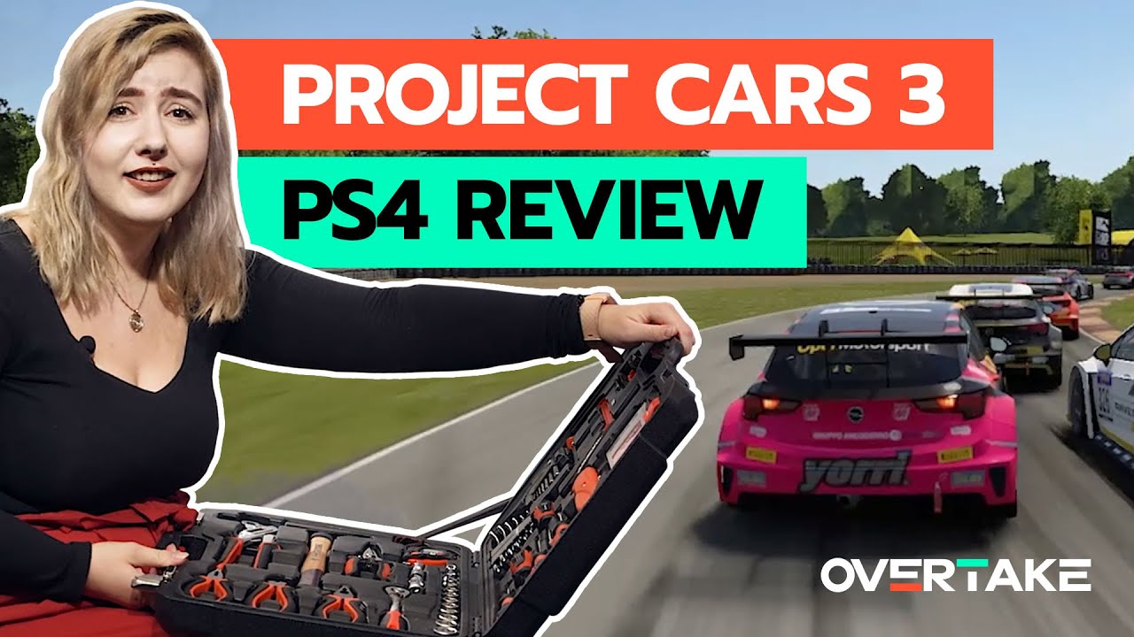 Project Cars 3 | PS4 Review | A Tough Balancing Act
