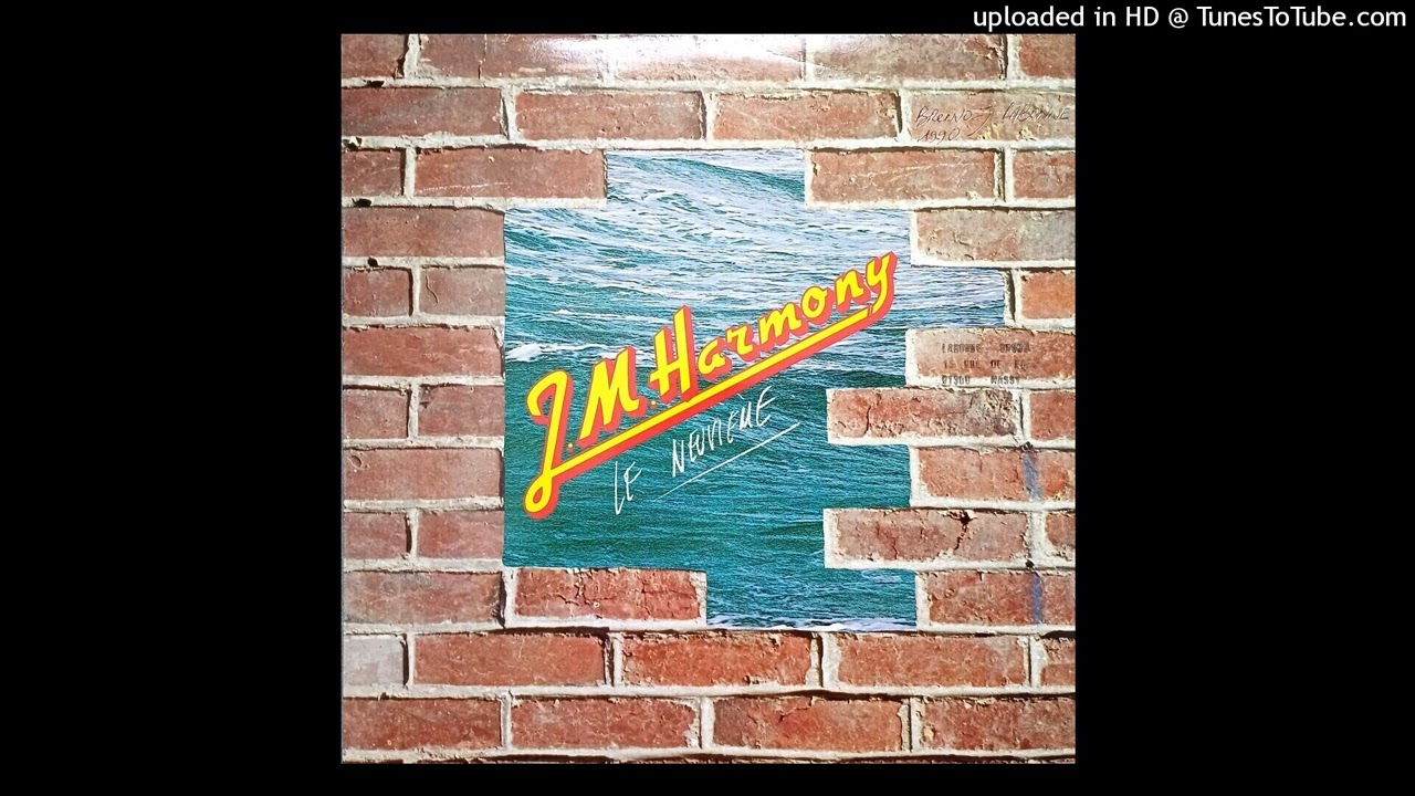 J.M HARMONY: NOSTALGIE(J.M Session) - Chant: J. ZABULON/F. CHENIÈRE/M. MASSE/E. GRANIER/V. ODINA