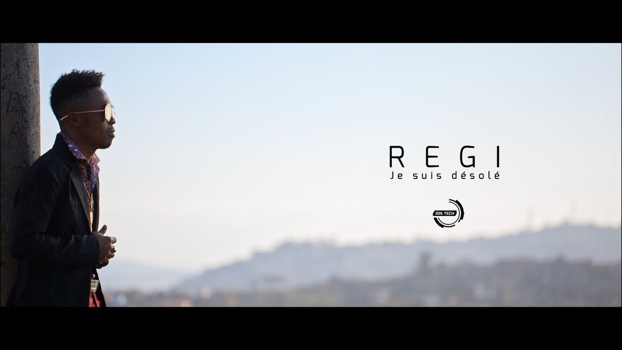 REGI  -Je suis désolé (Sortie JOS TECH)