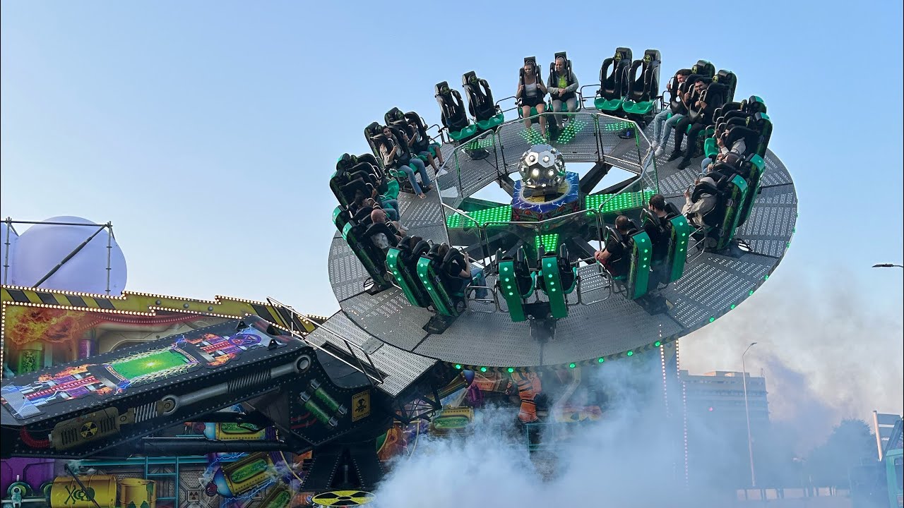 Kermis Park Hilaria Eindhoven 2024
