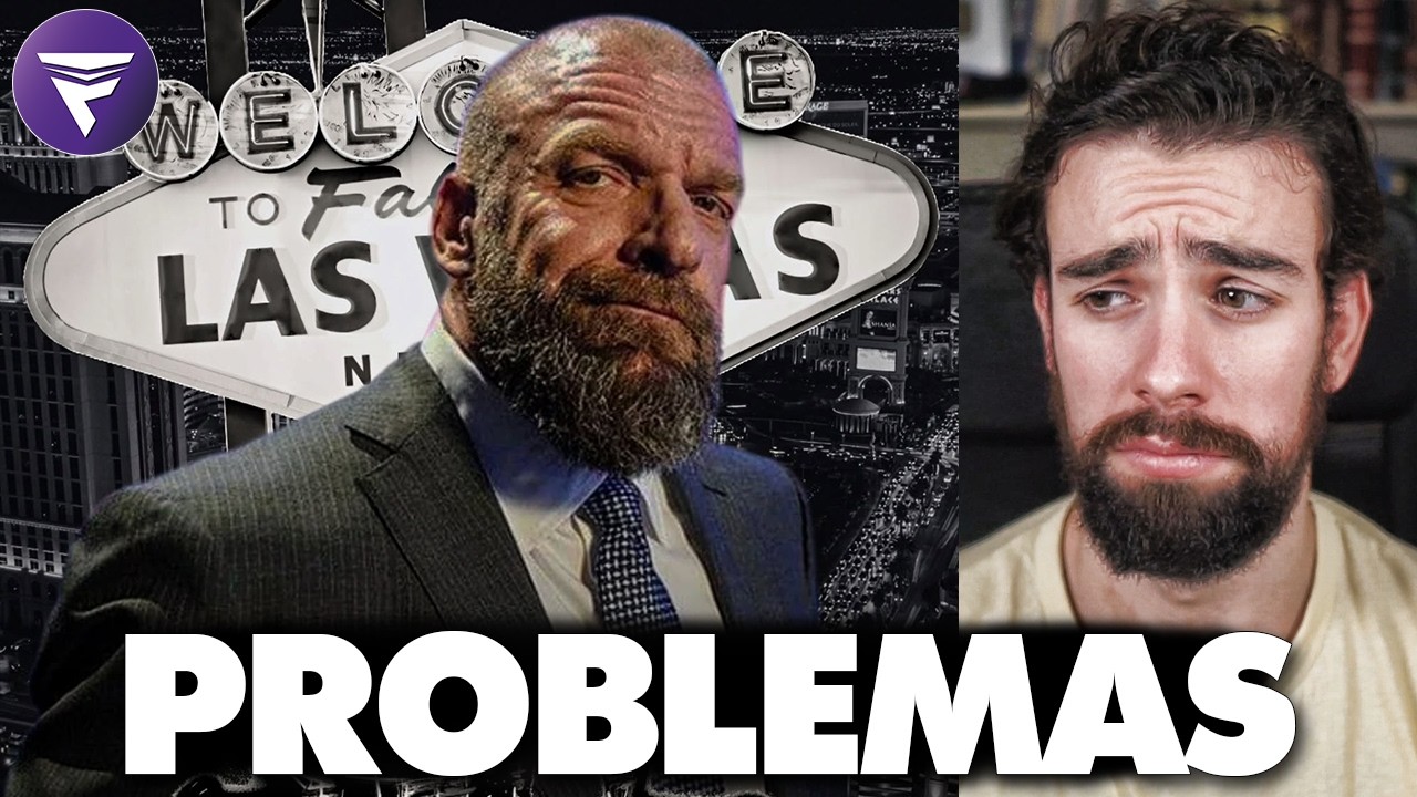 WWE en PROBLEMAS con Wrestlemania 42