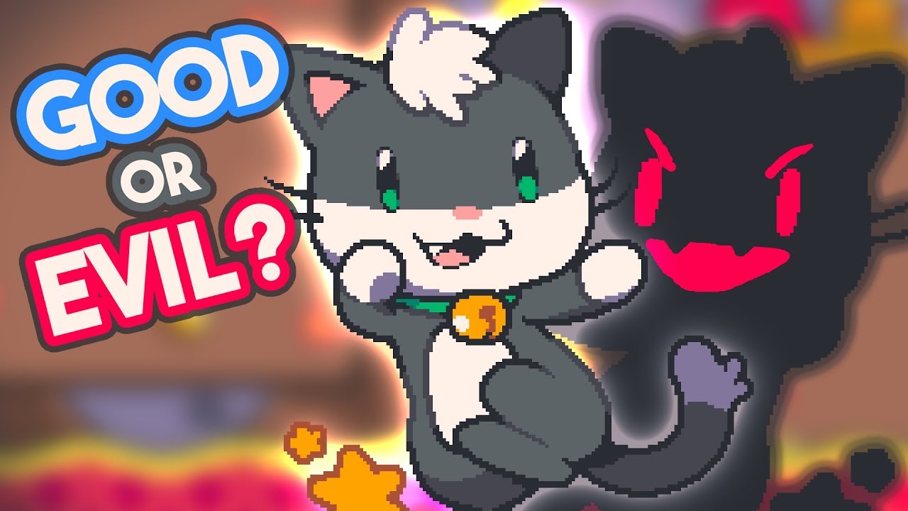 Super Cat Tales 2 — DnD Alignments