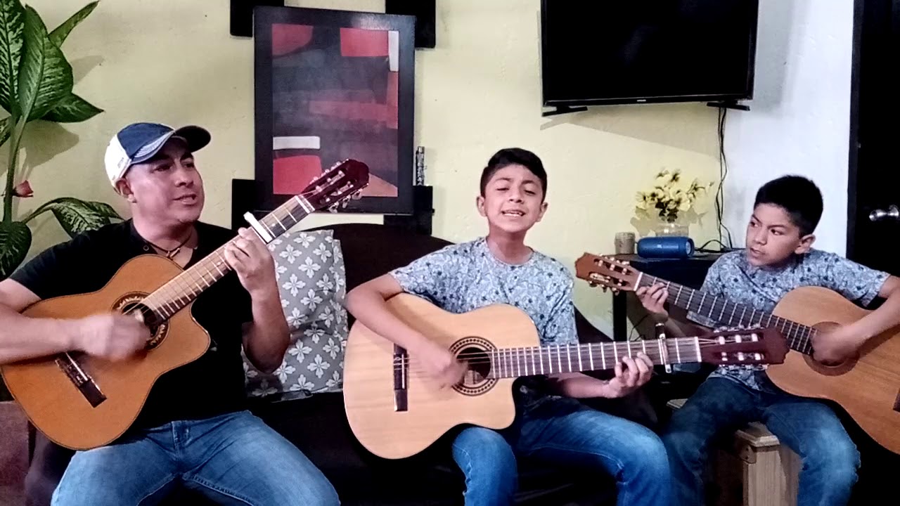 Mucho corazón (cover)
