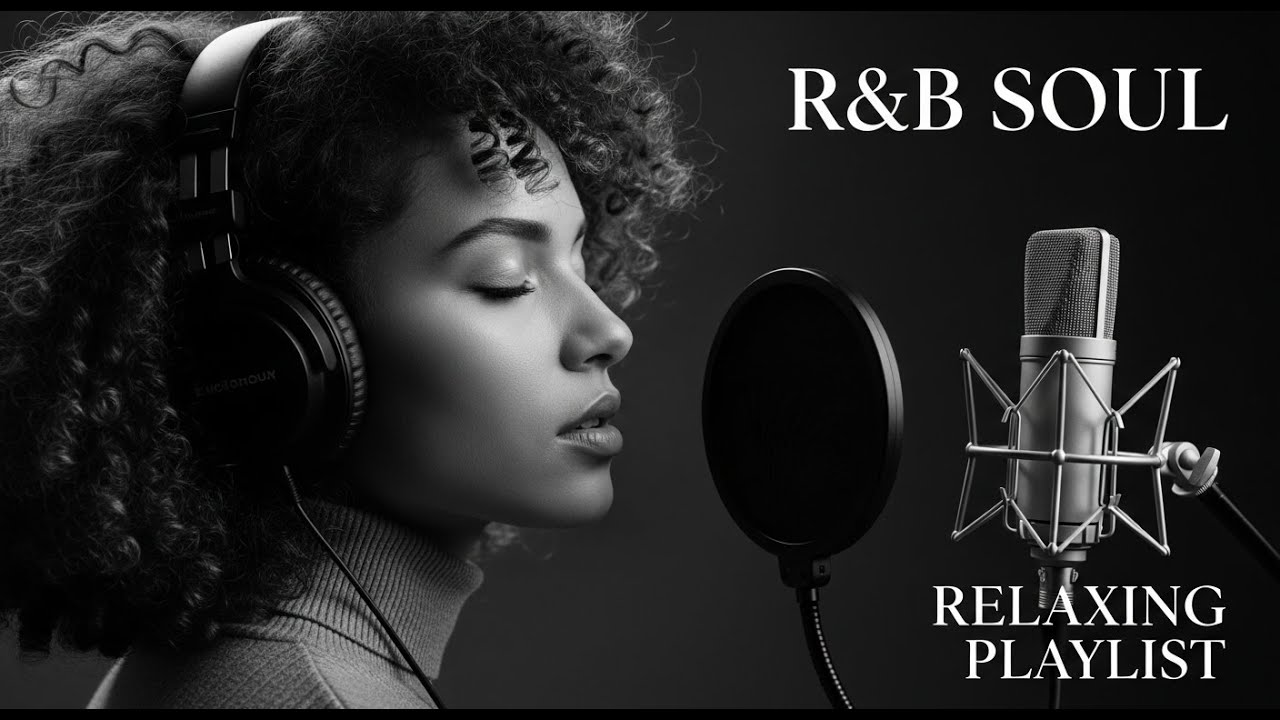 Calm & Intimate R&B Soul Vibes &ndash; Late Night Relax Session