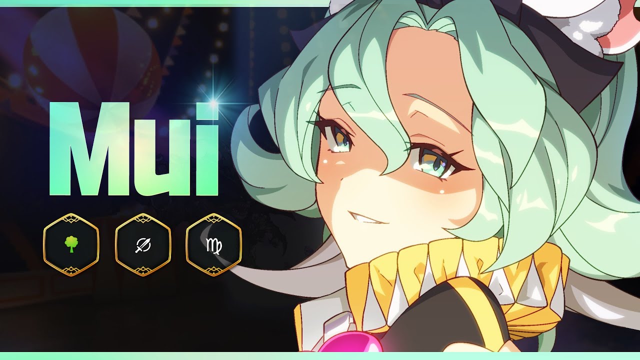 [Epic Seven] New Hero Preview – Mui