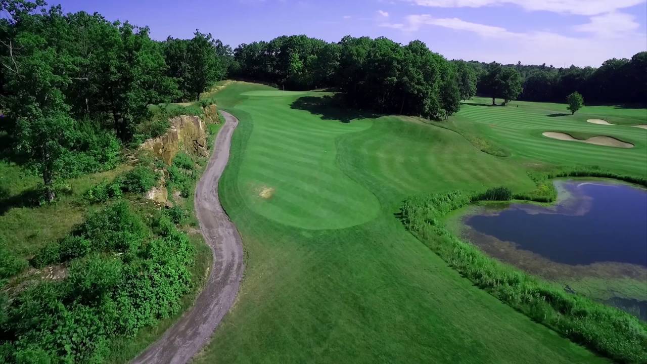 Smuggler's Glen Complete Flyover Tour