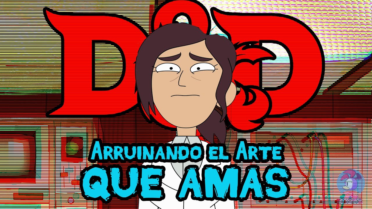 Calabozos y Dragones, Inside Job y como se ARRUINA el Arte que Amas