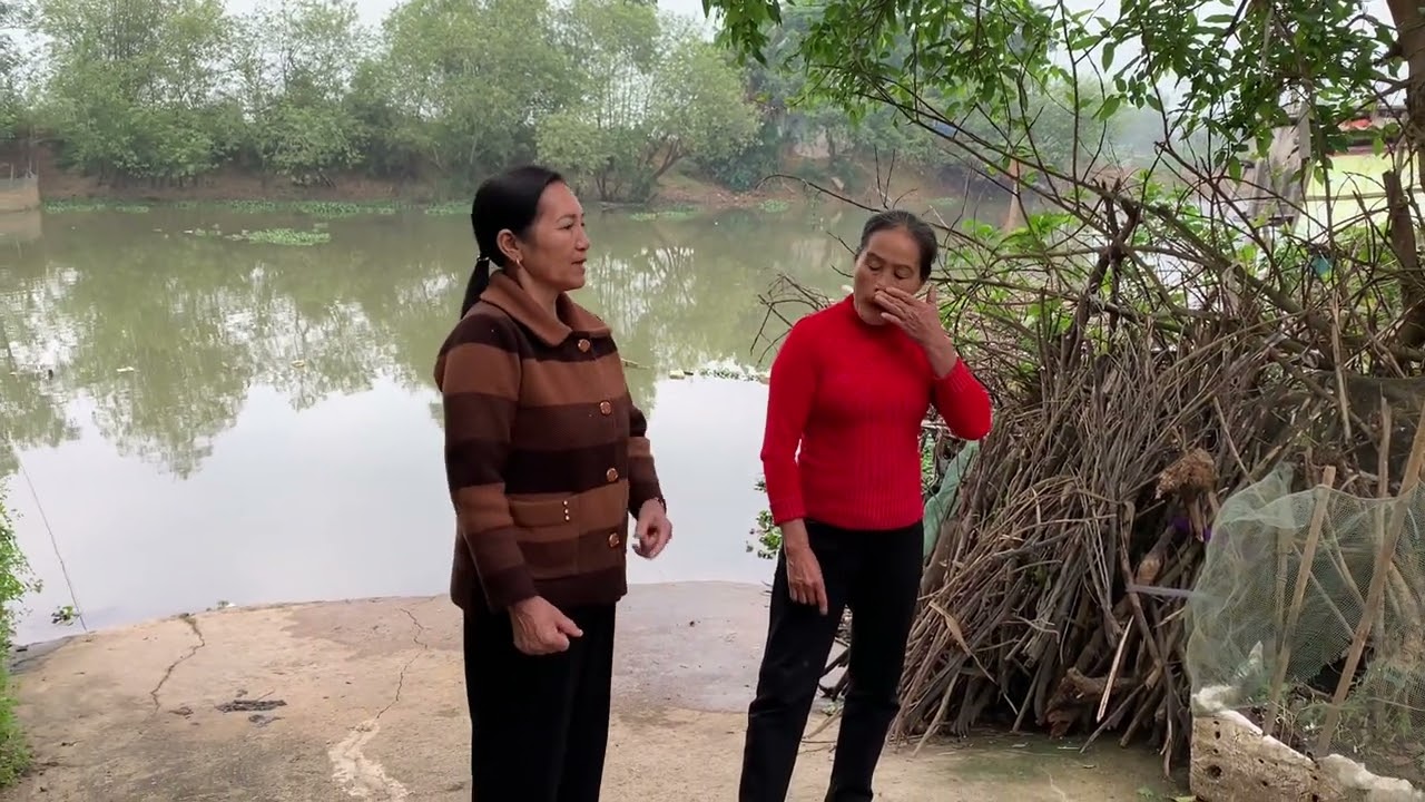 Mụ quế bị thắng mắng cay cú sang mách lẻo bà quyển sang gây khó dễ cho tiến 