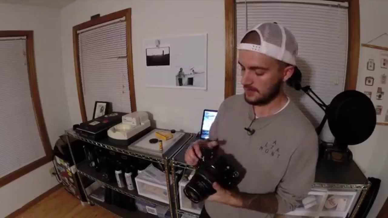 Pentax 6x7 Overview