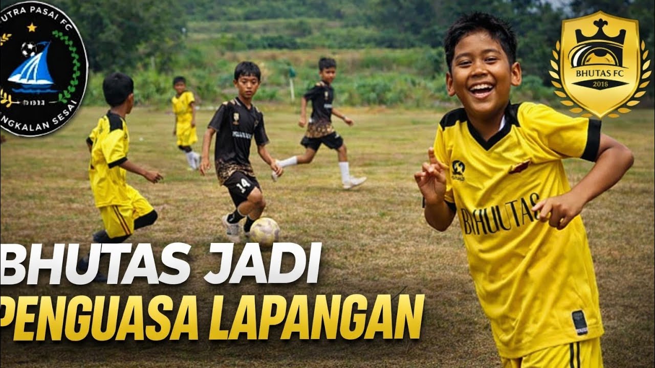 BHUTAS VS PUTRA PASAI | TURNAMEN 3 BROTHER CUP 2026