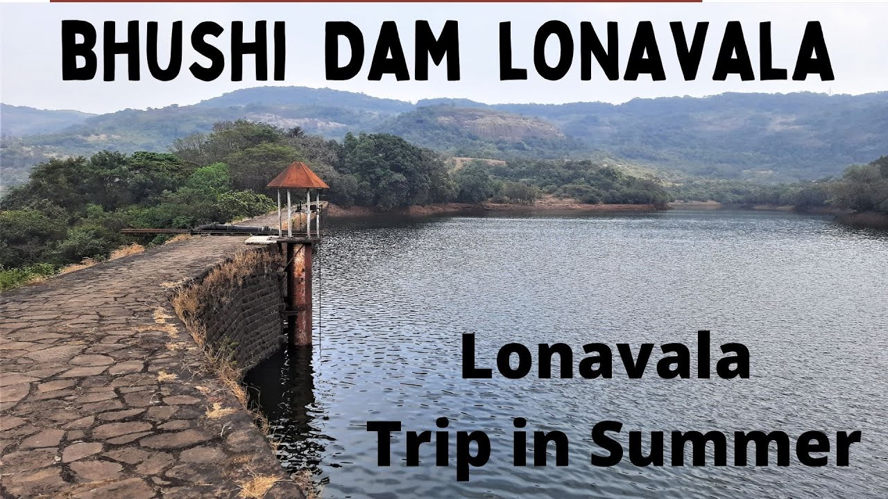 Bhushi Dam Lonavala | Lonavala Trip | Bhushi Dam ka view in Jan Month 2022