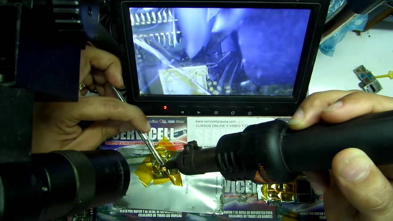 reparacion solucion Samsung I9500 Galaxy S4 no funciona el microfono ldo