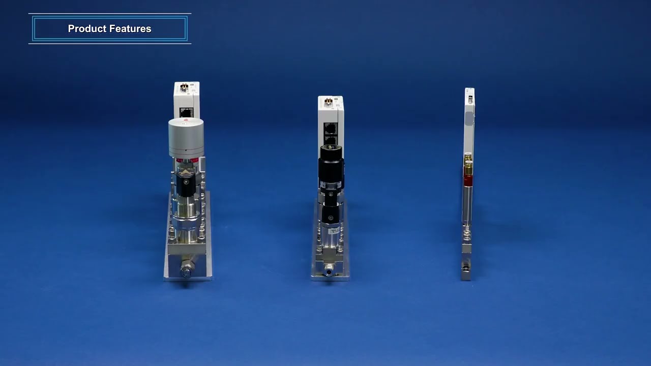 【Assembling Instructions】Integrated Gas System　IGS｜Fujikin Incorporated