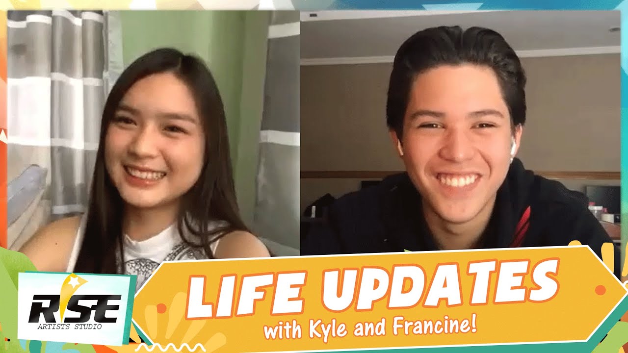 Life updates with KyCine! | Rise and Shine Extended | Rise Artists Studio