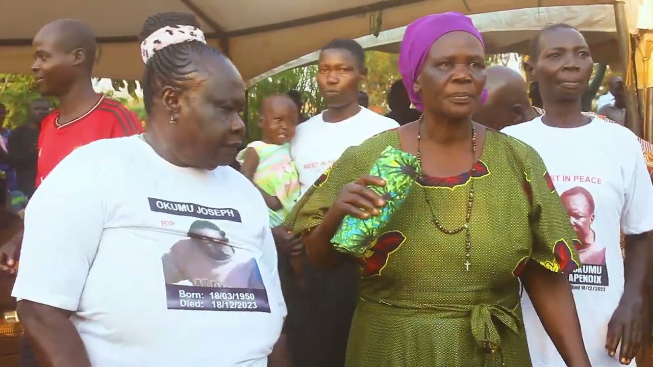 Lyeli Joseph Okumu - By Obol Justine Simpleman