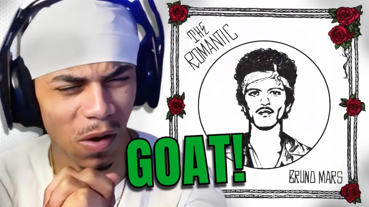 THIS IS WHAT WE NEEDED! | Bruno Mars - The Romantic (Album Reaction)