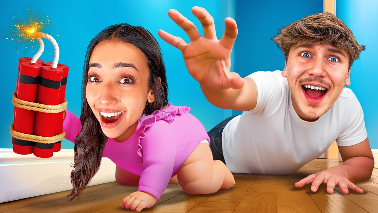 JE DEVIENS PAPA…