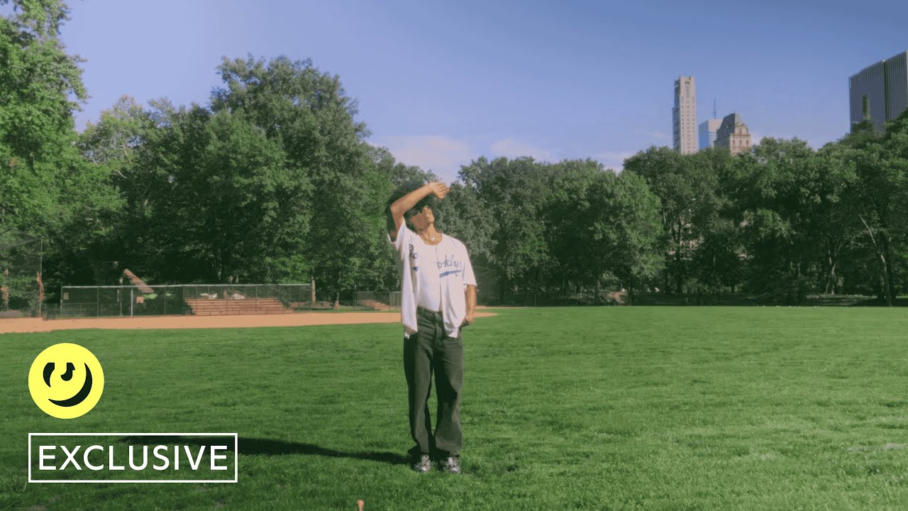 PERRIS - FIRST BASE (Official Music Video) [Directed by Miguel Mcsongwe]