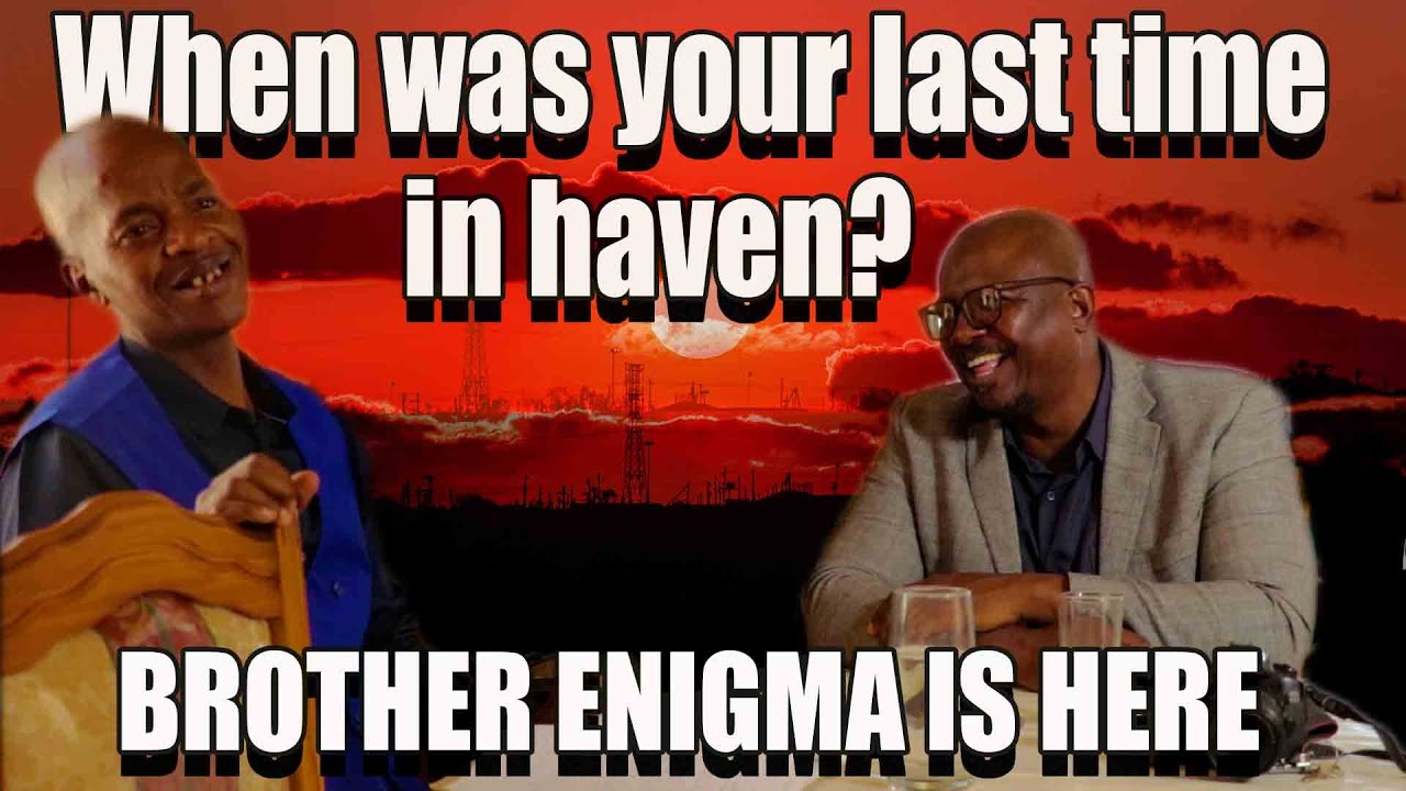 Brother Enigma with Ravele Nthulane | uJESO athi SUBSCRIBE