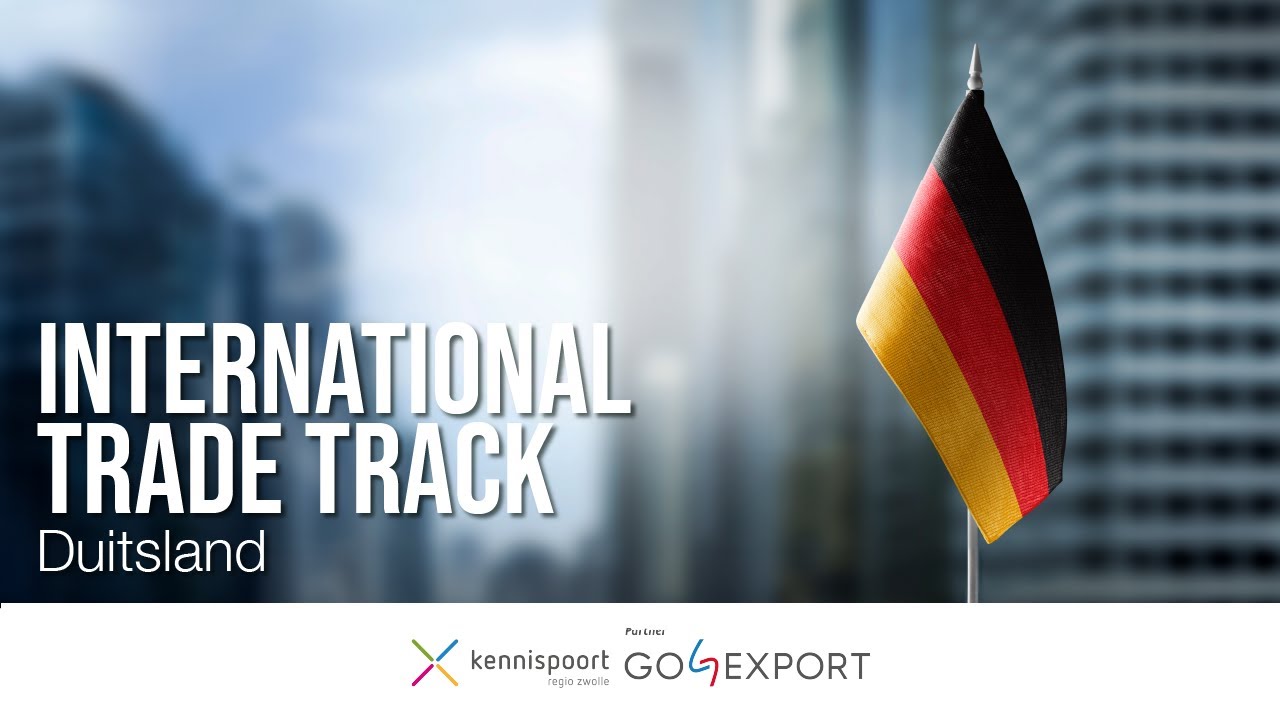 Terugblik International Trade Track Duitsland2024
