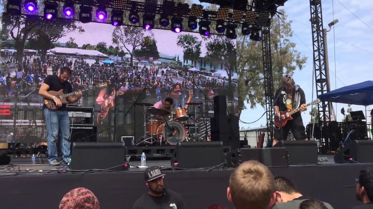 Pinback - Live at 'When We Were Young'