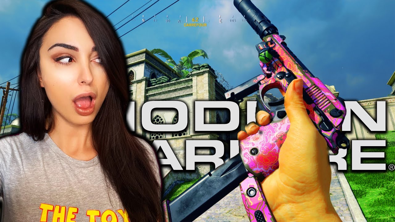 Le RENETTI de MODERN WARFARE aussi ouf que le B23R DE BLACK OPS 2 !