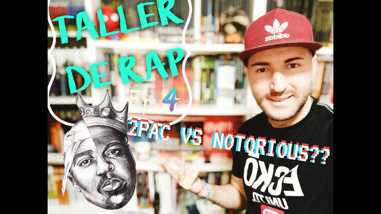 Taller de RAP 🎤 EP. 4 2Pac VS Notorious B.I.G. + La memòria 🤬 MALPARLAT #SempreTeuaACasa