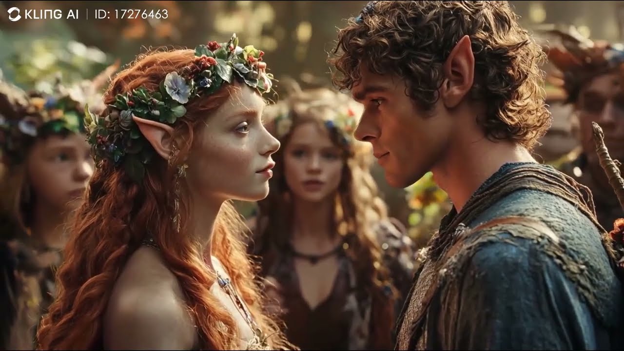 Journey to the Heart of the Elven Realm