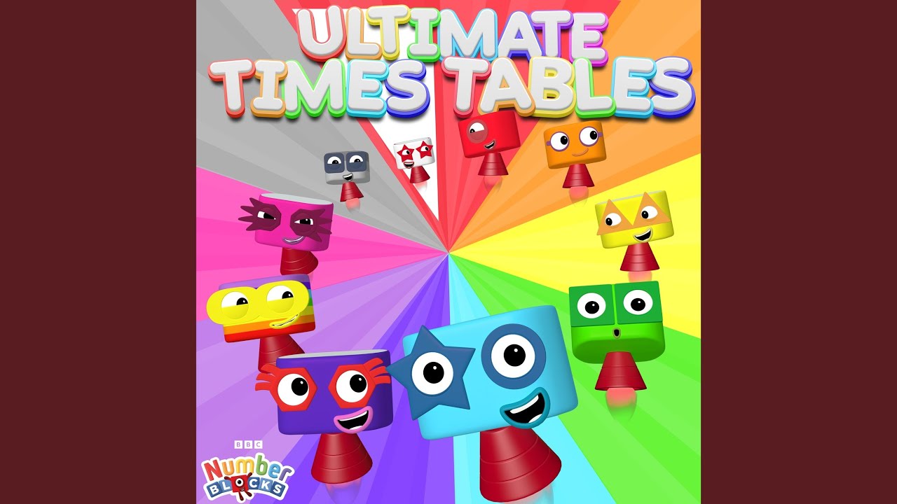 Nine Times Table